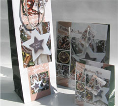 Geschenkartikel und Papierprodukte