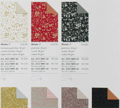 Geschenkartikel und Papierprodukte