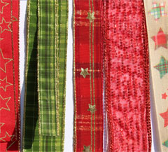 Sortiment Weihnachten